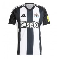 Newcastle United Harvey Barnes #11 Hemmatröja 2024-25 Kortärmad